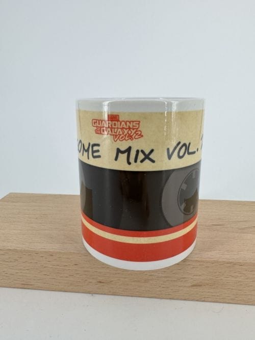 Gardiens de la galaxie Vol.2 Mug - 315 ml - Marvel - Pyramid International