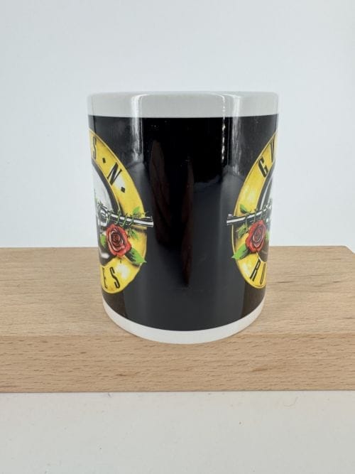 Guns n’ Roses Official Mug - 320 ml - GB Eye
