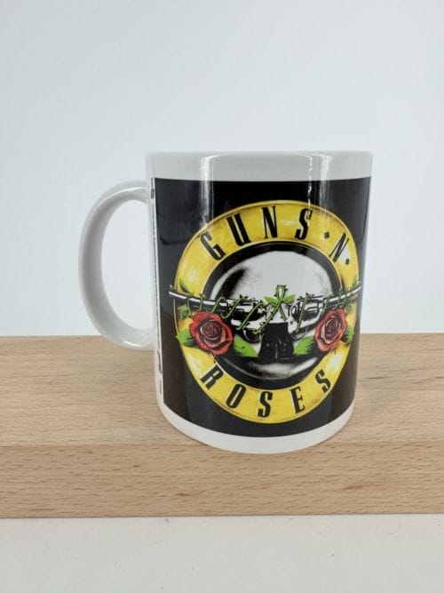 Guns n’ Roses Official Mug - 320 ml - GB Eye