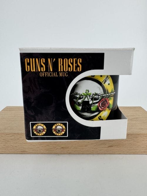 Guns n’ Roses Official Mug - 320 ml - GB Eye