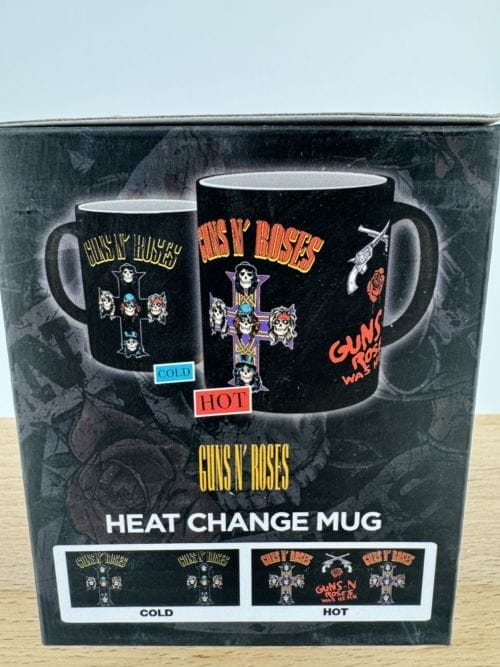 Guns n’ Roses Heat Change Mug - 320 ml - GB Eye