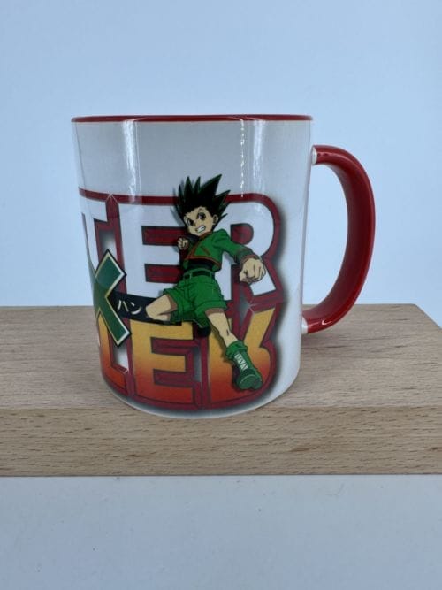 Hunter x Hunter Mug - AbyStyle 595 - manga