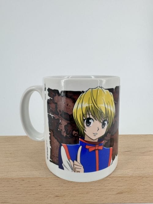 Hunter x Hunter Mug Kurapika - 320 ml - GB Eye