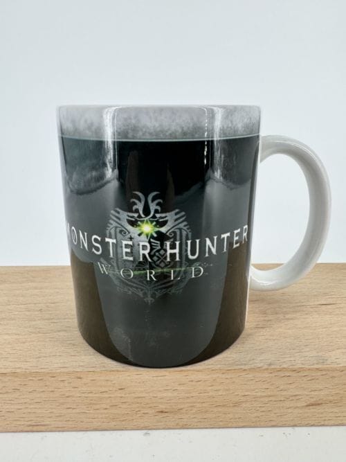 Monster Hunter World Mug - AbyStyle 467 - 320 ml