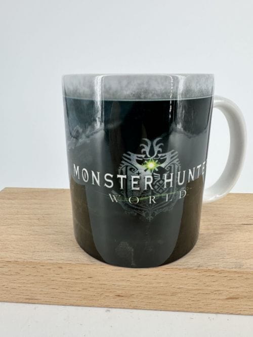 Monster Hunter World Mug - AbyStyle 467 - 320 ml