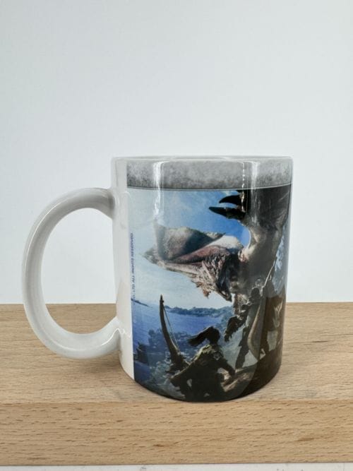 Monster Hunter World Mug - AbyStyle 467 - 320 ml