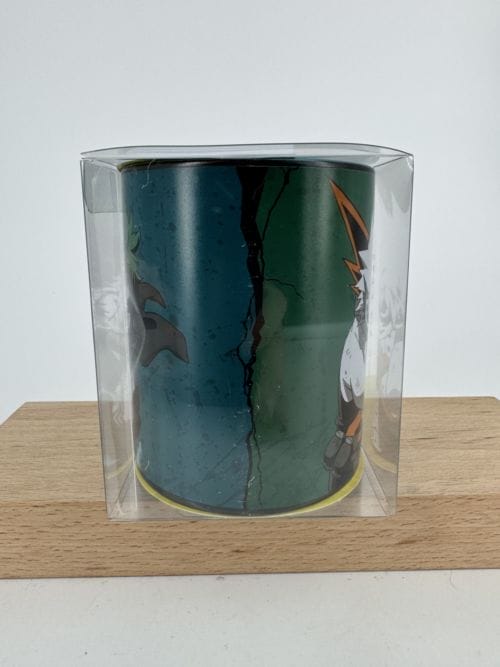 My Hero Academia Katsuki Bakugo Izuku Midoriya Mug - AbyStyle A040 - 460 ml - manga