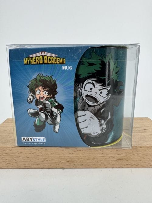 My Hero Academia Katsuki Bakugo Izuku Midoriya Mug - AbyStyle A040 - 460 ml - manga