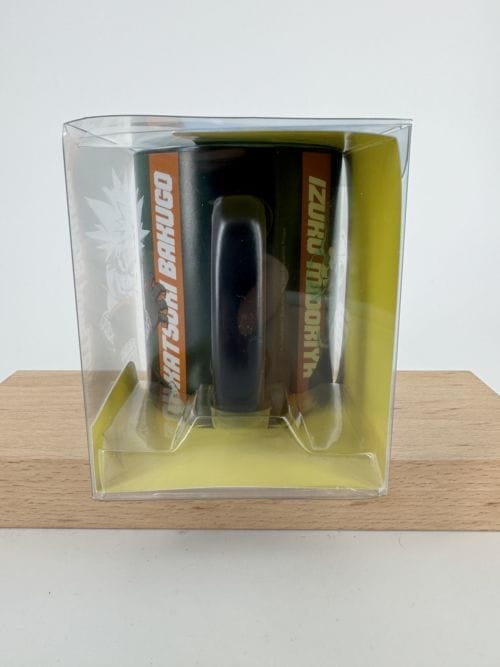 My Hero Academia Katsuki Bakugo Izuku Midoriya Mug - AbyStyle A040 - 460 ml - manga