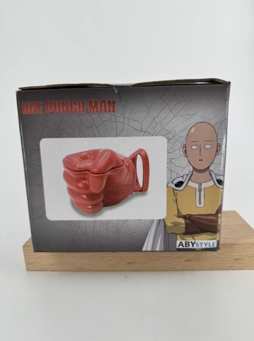 One Punch Man 3D Mug - AbyStyle 567 - 350 ml - manga