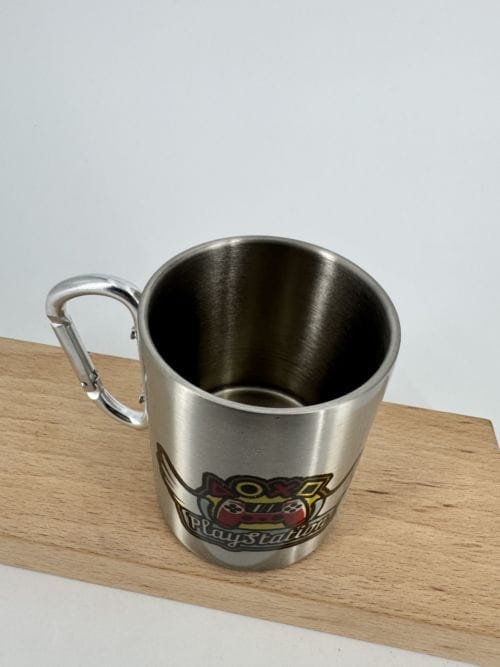 Playstation Carabiner mug - MGCM0016 - GB Eye - 227 ml