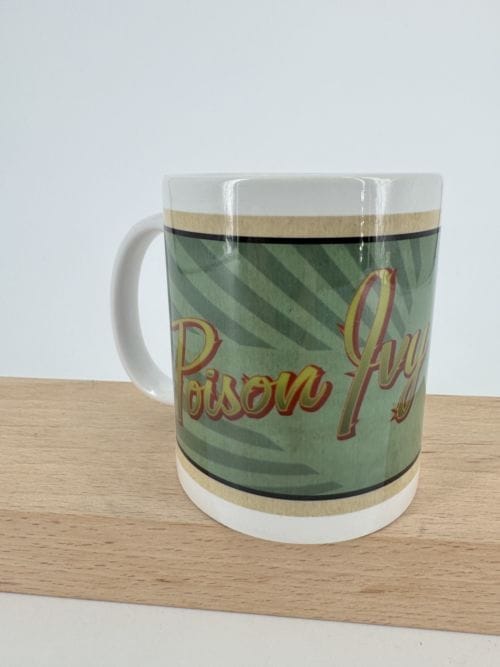Poison Ivy Mug - Hole in the Wall - DC