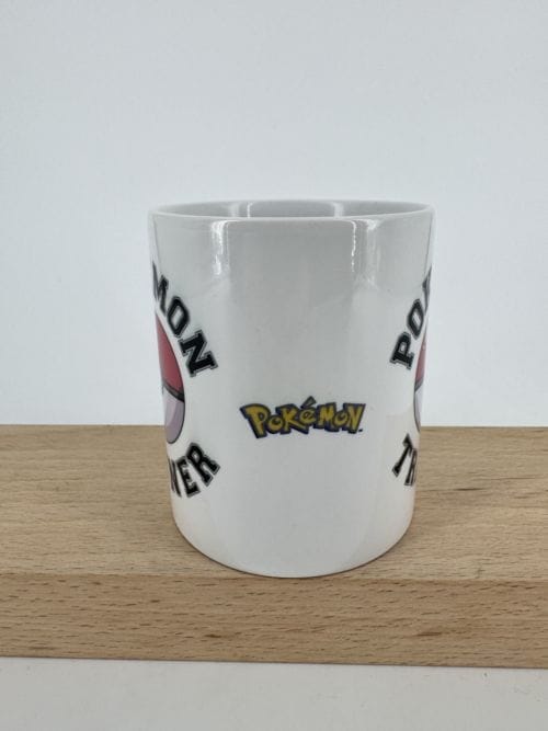 Pokémon Trainer Mug - GB Eye - MG1903