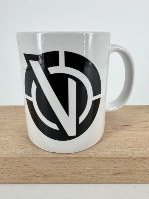 Rick & Morty Mug - Hole in the Wall - MG2788