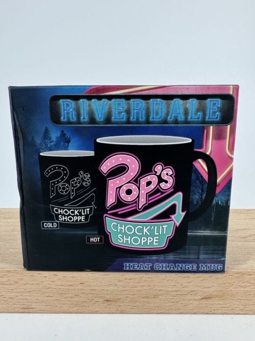 Riverdale Mug Chock'lit Shoppe - Heat Change Mug - GB Eye - MGHO127