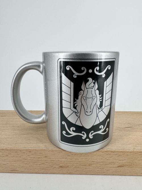 Saint Seya Mug - AbyStyle 802 - Les chevaliers du zodiaque - manga