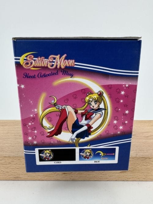 Sailor Moon Mug - Heat Activated Mug - GB Eye - MGH0026 - manga
