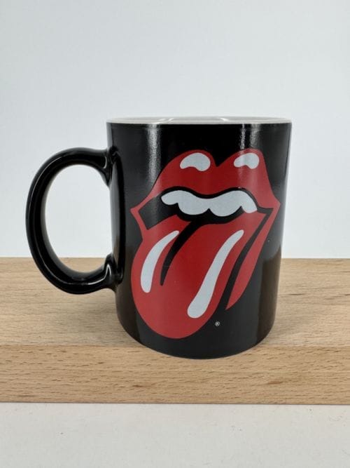 Rolling Stones Mug Established 1962 - Heat Change Mug - GB Eye - MGH0061