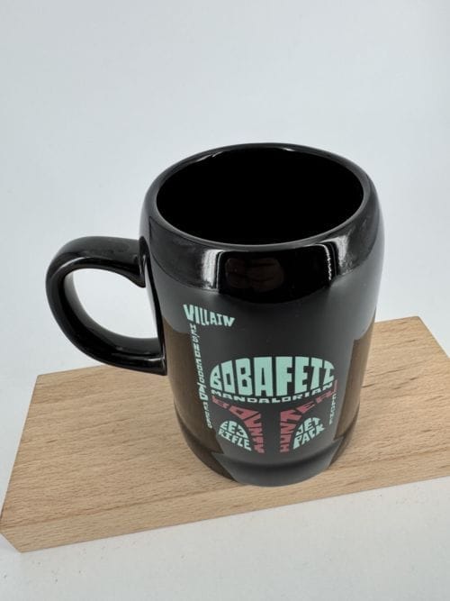 Boba Fett Star Wars Choppe - Disney - Lucasfilm
