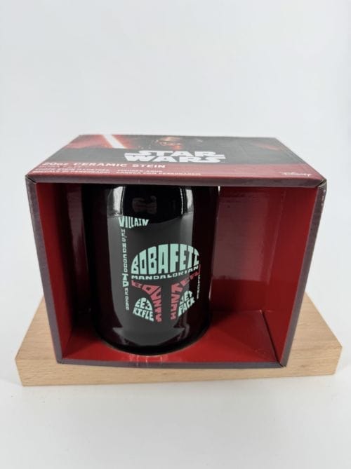 Boba Fett Star Wars Choppe - Disney - Lucasfilm