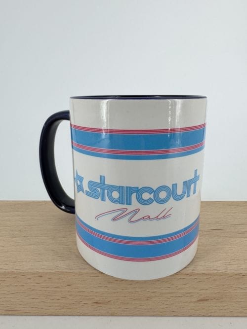 Stranger Things Mug Starcourt Mall - Everyday Mug - Pyramid International - MG25443 - Netflix