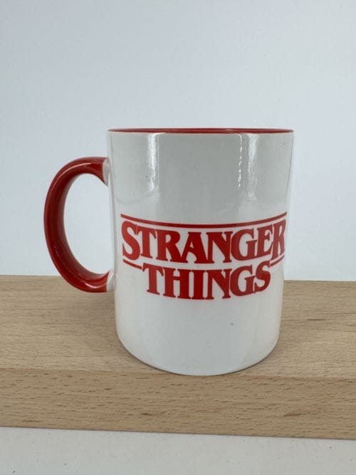 Stranger Things Mug Anse Rouge - Everyday Mug - Pyramid International - MG25289 - Netflix