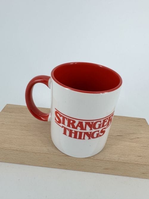 Stranger Things Mug Anse Rouge - Everyday Mug - Pyramid International - MG25289 - Netflix