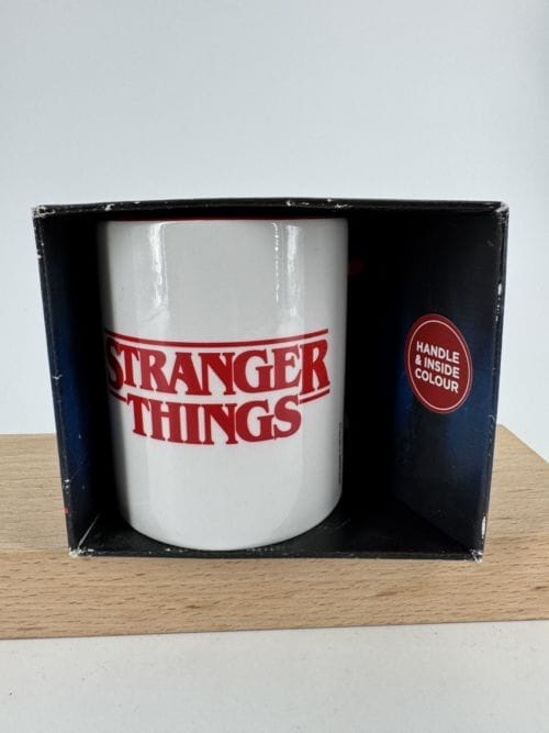 Stranger Things Mug Anse Rouge - Everyday Mug - Pyramid International - MG25289 - Netflix