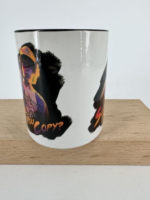 Stranger Things Dustin - Suzie do you Copy ? - Everyday Mug - Pyramid International - MG25873 - Netflix