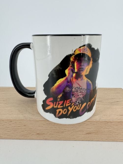 Stranger Things Dustin - Suzie do you Copy ? - Everyday Mug - Pyramid International - MG25873 - Netflix