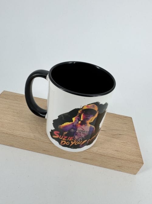 Stranger Things Dustin - Suzie do you Copy ? - Everyday Mug - Pyramid International - MG25873 - Netflix