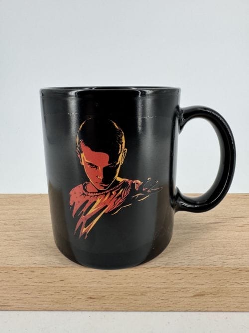 Stranger Things Mug - Heat Change Mug - Pyramid International - Netflix