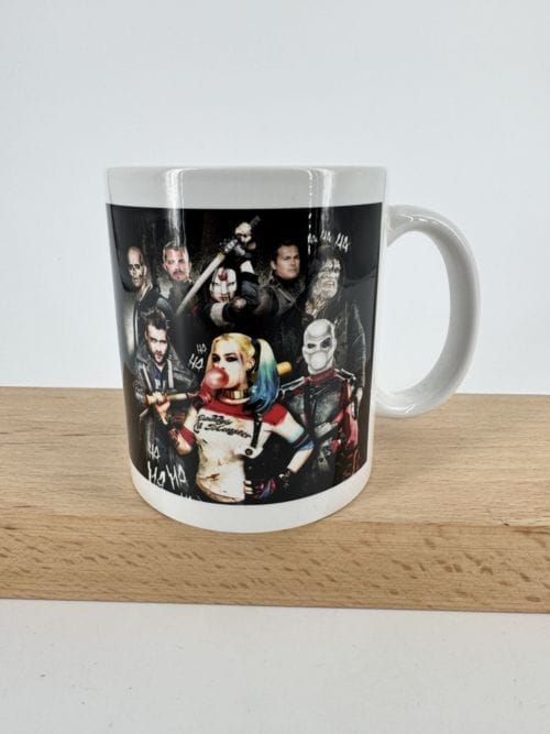 Suicid Squad Mug Hole in the Wall - DC