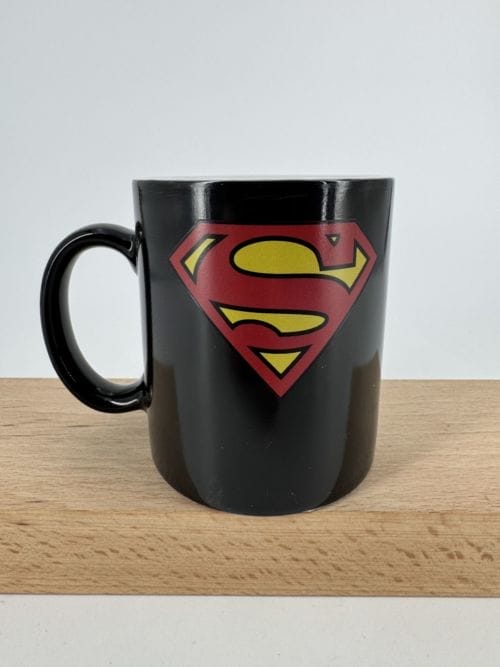Superman Heat Activated Mug - GB Eye - MGH0057 - DC Comics