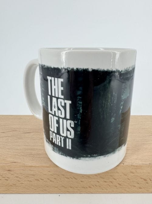 The Last of Us Part II Mug Ellie forêt - GB Eye - MG3547