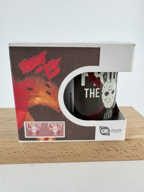 Vendredi 13 Mug - GB Eye - MG2162 - Friday the 13th