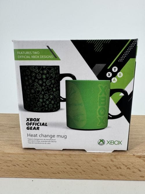 XBox Heat Change Mug - Paladone