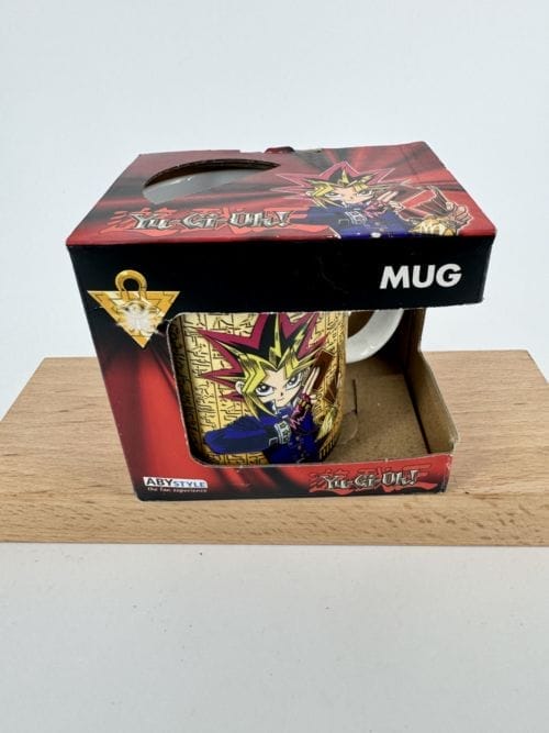Yu-Gi-Oh Mug - Yugi Muto - AbyStyle 898 - manga