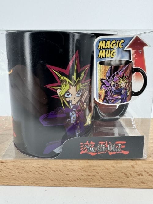 Yu-Gi-Oh Magic Mug - Yugi Muto - AbyStyle 884 - manga - 460 ml