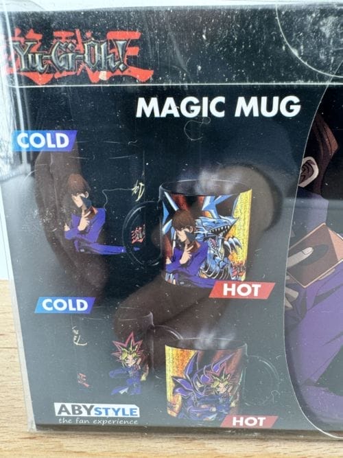 Yu-Gi-Oh Magic Mug - Yugi Muto - AbyStyle 884 - manga - 460 ml