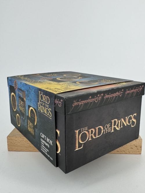 Lord of the Rings Gift Box 1 mug 1 grand verre 2 sous-bocks - GB Eye GFB0065 - Le seigneur des anneaux