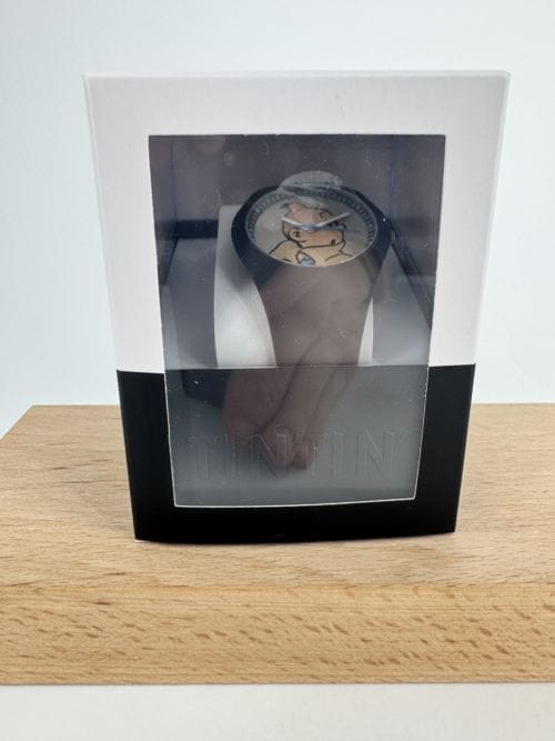 Tintin Hergé Montre Moulinsart SA - Médium MH - 015321