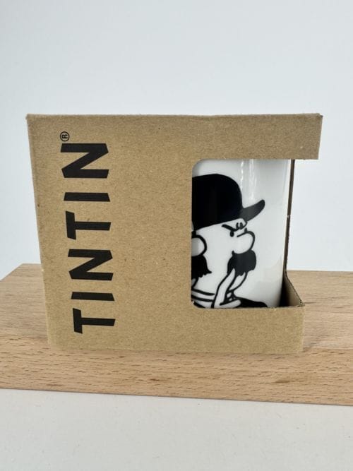 Tintin Hergé Mug Dupont et Dupond - Moulinsart 2018