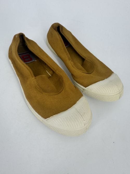 Tennis Elastique Enfant Curry Bensimon taille 35