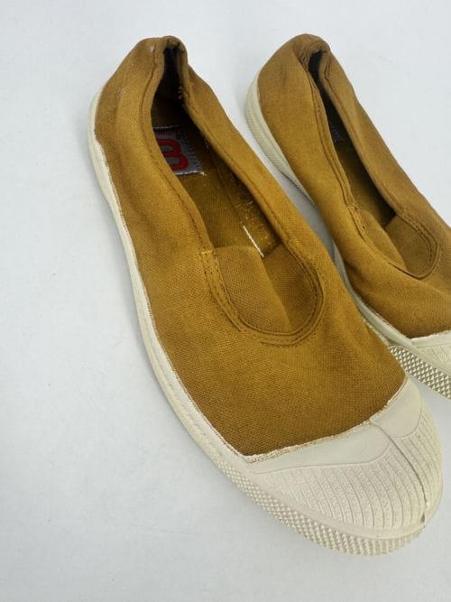 Tennis Elastique Enfant Curry Bensimon taille 35