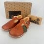 Chaussures sandales pour enfants Aster Dingo Rouge Terracotta taille 34