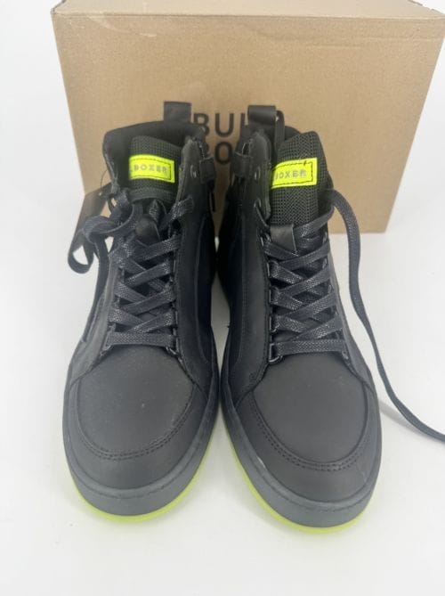 Baskets hautes BullBoxer Bruce noires taille 40
