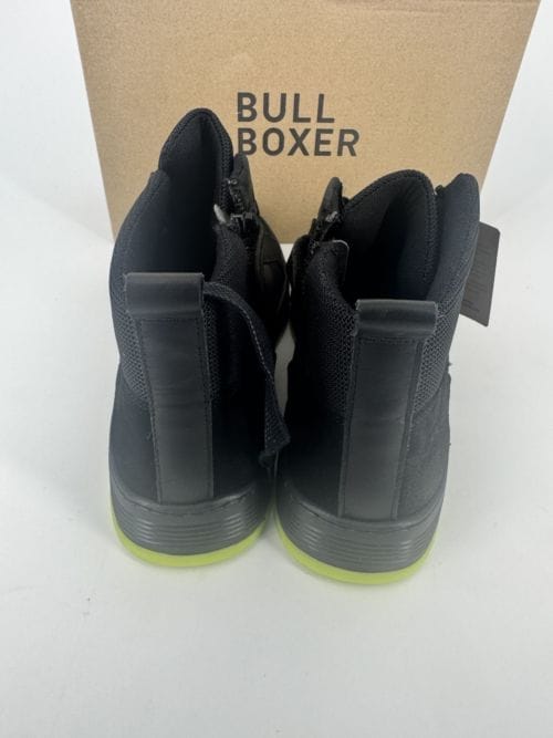 Baskets hautes BullBoxer Bruce noires taille 40