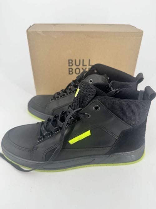 Baskets hautes BullBoxer Bruce noires taille 40