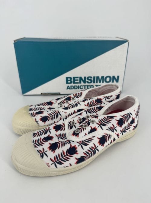 Chaussures enfant Bensimon Elly Tulipes Taille 31